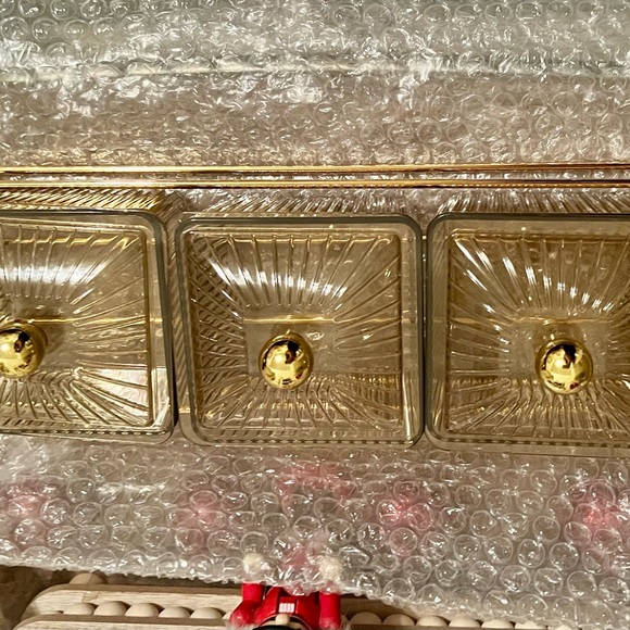 Brand NEW Canisters or storage or used for dip/appetizers - Picture 2 of 4